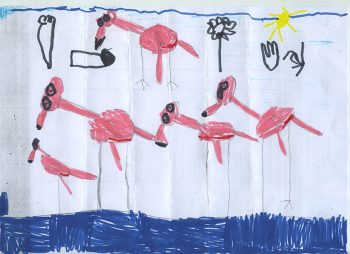 Dessin de Bailly