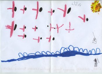 Dessin de Berges