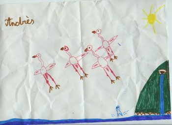 Dessin de Andrès