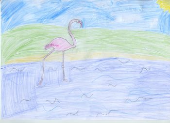Dessin de Célia