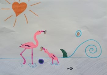 Dessin de Clarisse