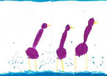 Dessin de Elena
