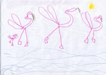Dessin de Eve