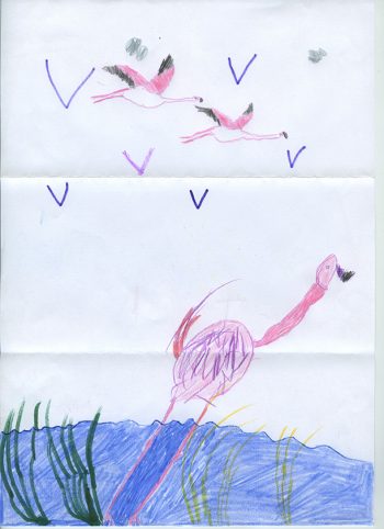 Dessin de Gabin