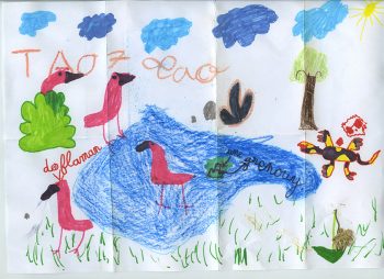 Dessin de Tao