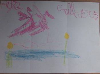 Dessin de Gauthier