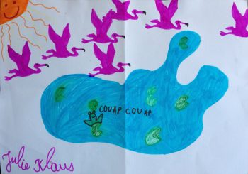 Dessin de Julie