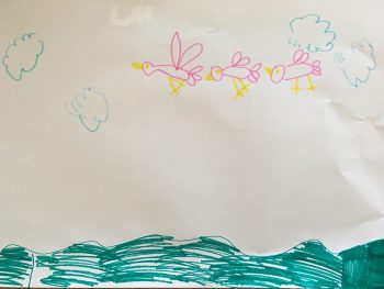 Dessin de Lara