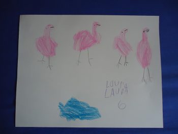 Dessin de Laura