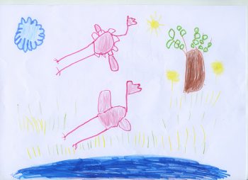 Dessin de Arthur