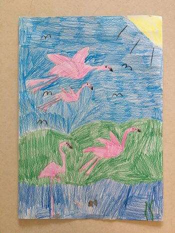 Dessin de Lieve