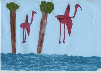 Dessin de Patience