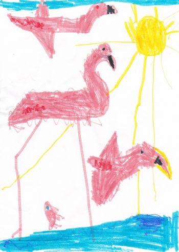 Dessin de Louis