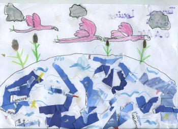 Dessin de Louise