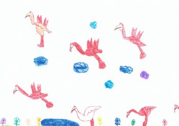 Dessin de Maël