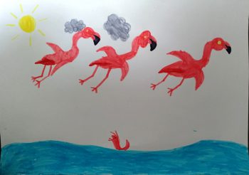 Dessin de Mael