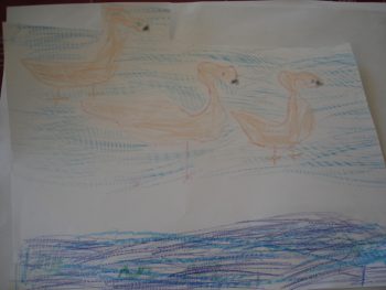 Dessin de Manon