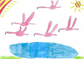 Dessin de Manon