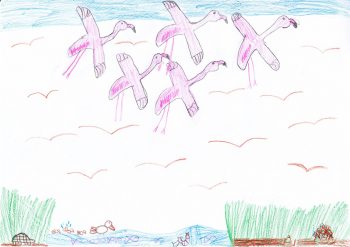 Dessin de Manon
