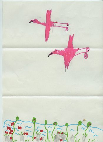Dessin de Martin
