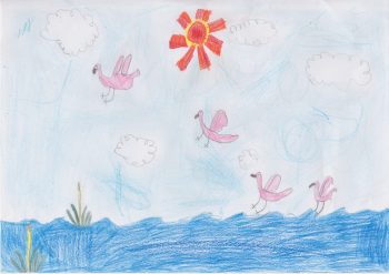 Dessin de Maxime