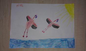 Dessin de Méryl