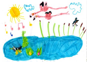 Dessin de Morgane