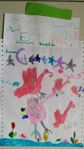 Dessin de Ozvan