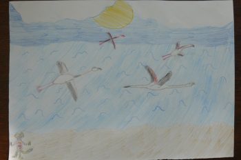 Dessin de Simon