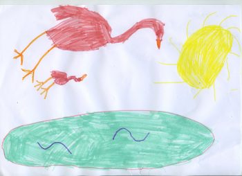 Dessin de Selma