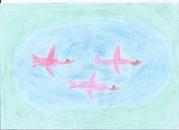 Dessin de Thomas