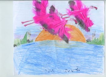 Dessin de Titouan