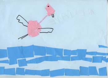 Dessin de Alexiane