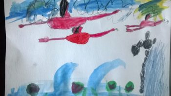 Dessin de Alice