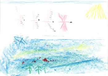 Dessin de Charlelie