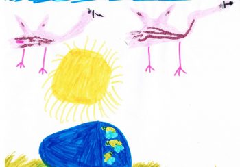 Dessin de Coline