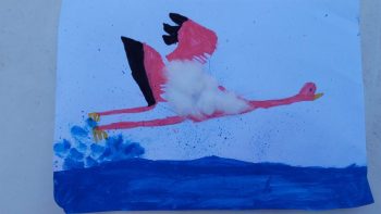 Dessin de Dorian
