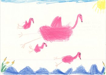 Dessin de Elisa