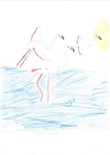 Dessin de Emilie