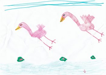 Dessin de Manon