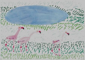 Dessin de Catherine