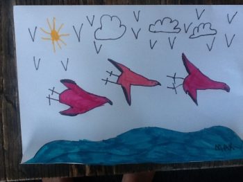 Dessin de Max