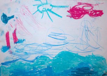 Dessin de Louise