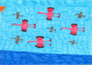 Dessin de Louise