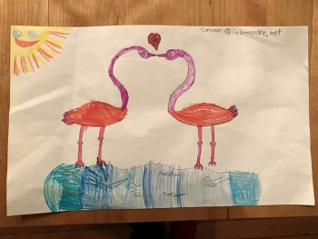 Dessin de Maelle