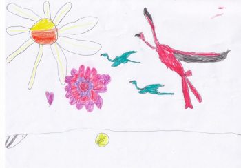 Dessin de Mai Lan