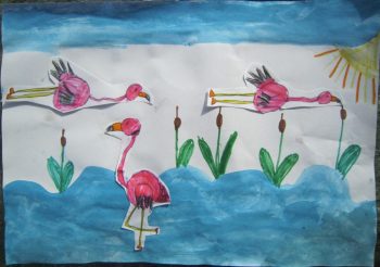 Dessin de Marie-Alice