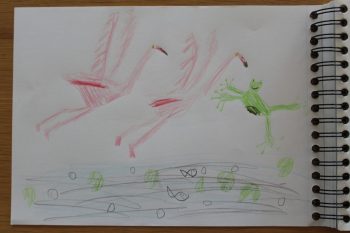 Dessin de Seren