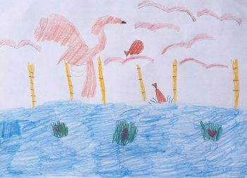 Dessin de Tristan