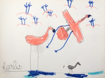 Dessin de Charles